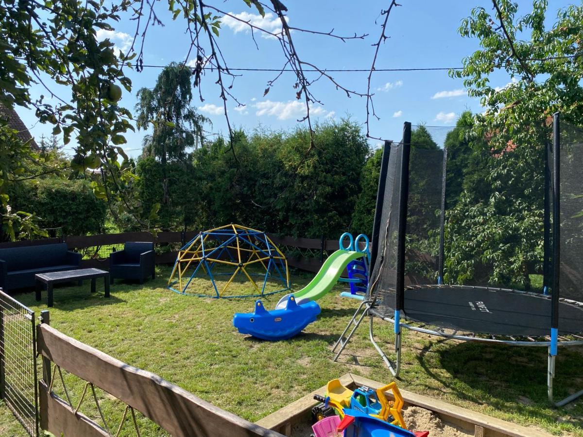 Główna Apartamenty Nad Nogatem Malbork Exterior foto