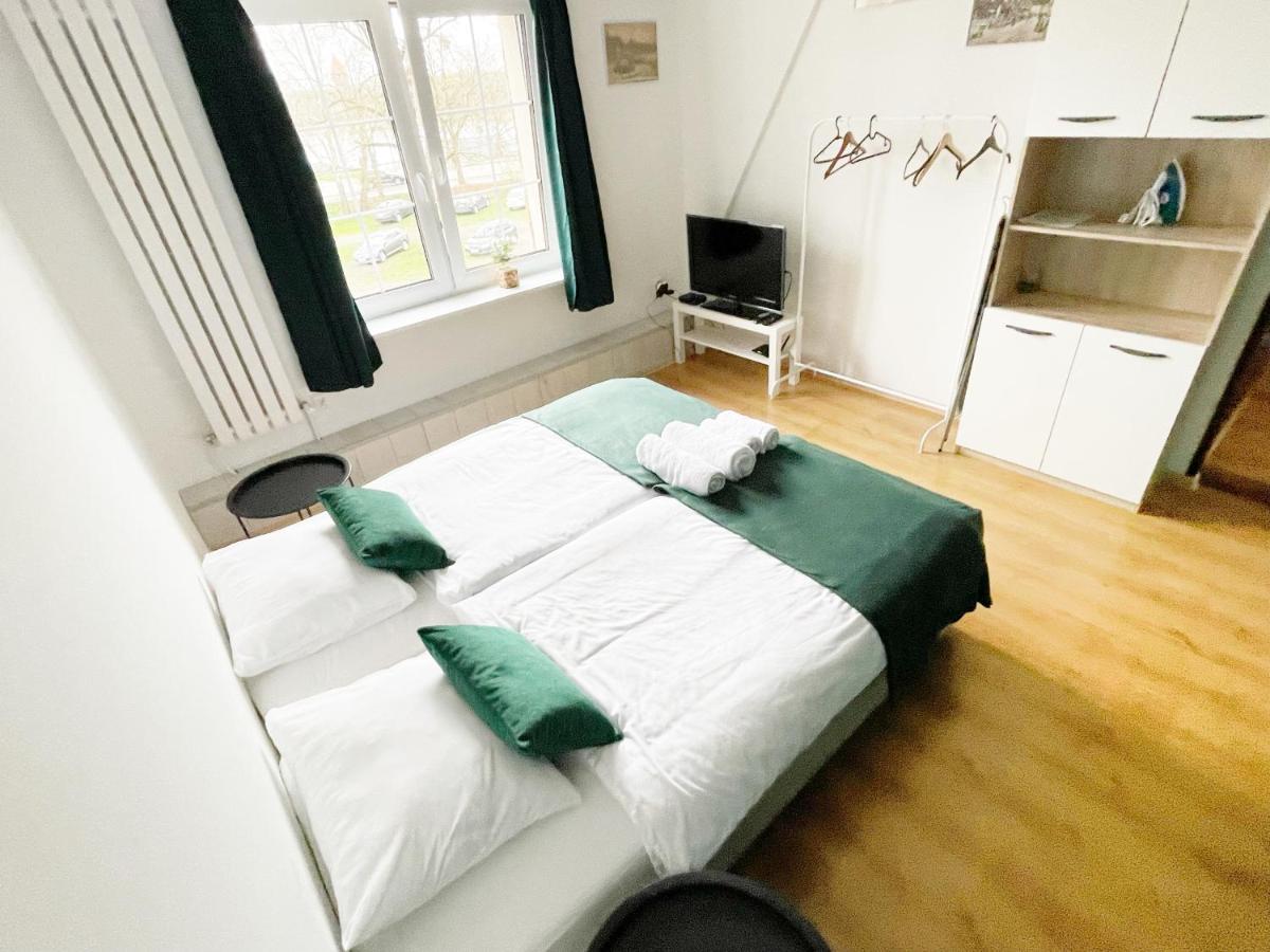 Główna Apartamenty Nad Nogatem Malbork Exterior foto