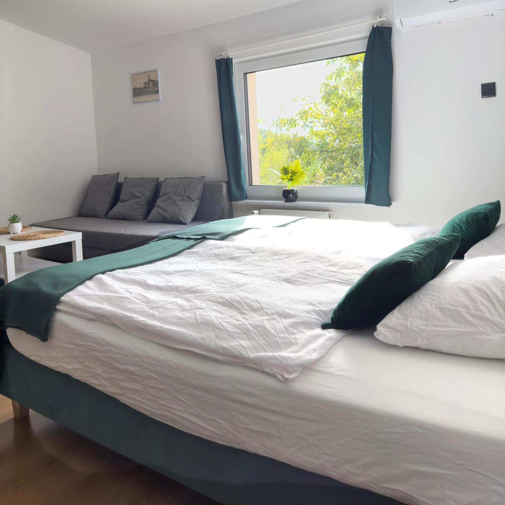 Główna Apartamenty Nad Nogatem Malbork Exterior foto
